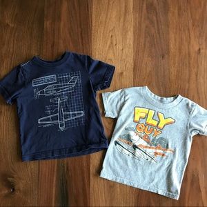 Plane Lover Bundle-Boys 3T VGUC “Fly Guy”